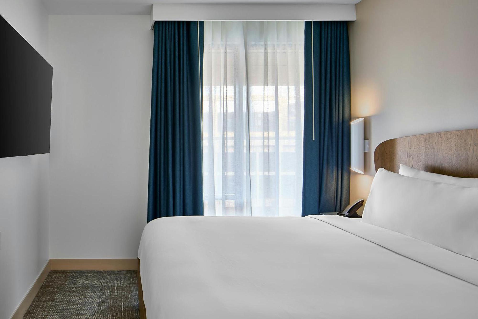 Готель Element Atlanta Perimeter Center Данвуді Екстер'єр фото