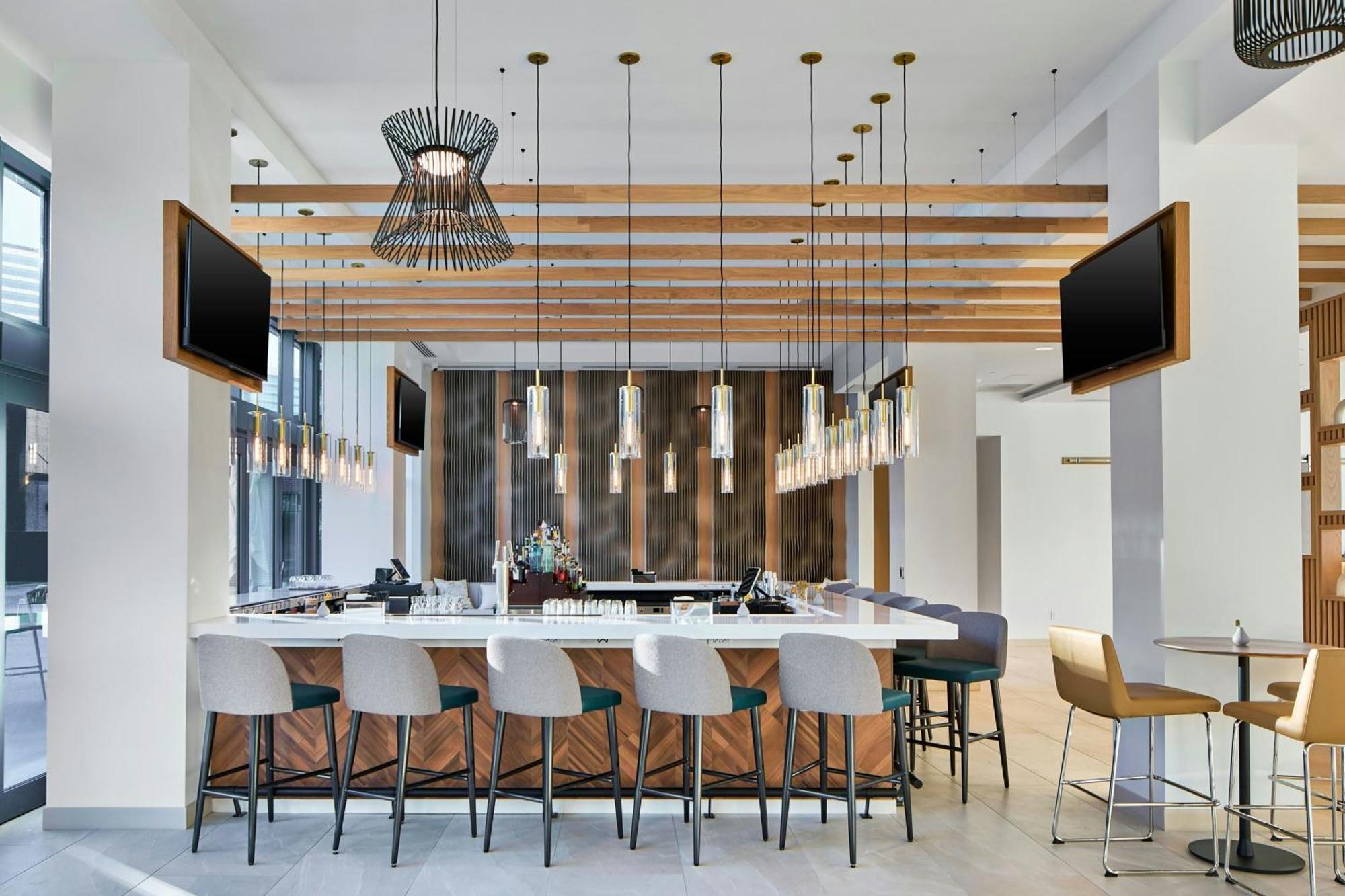 Готель Element Atlanta Perimeter Center Данвуді Екстер'єр фото