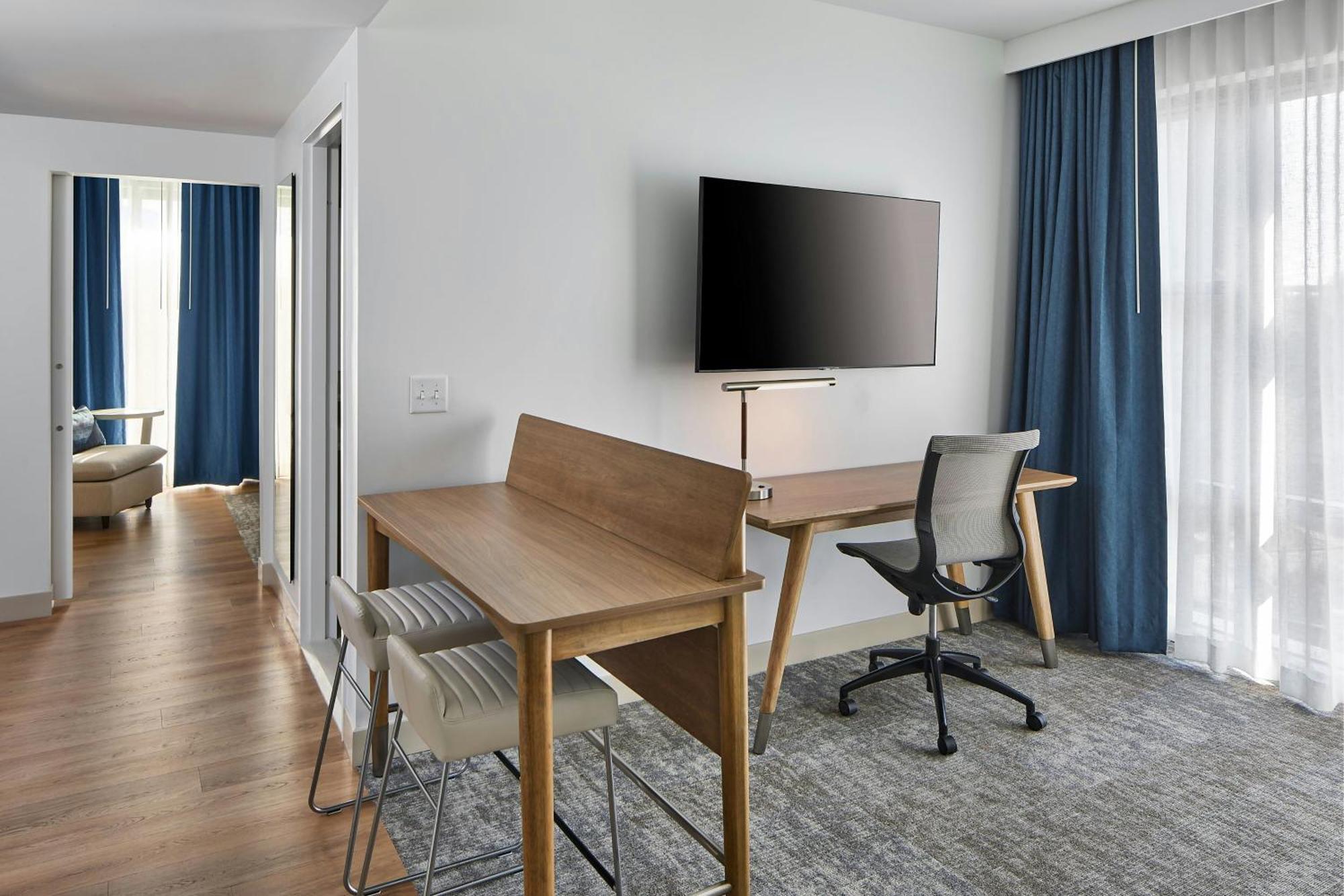 Готель Element Atlanta Perimeter Center Данвуді Екстер'єр фото