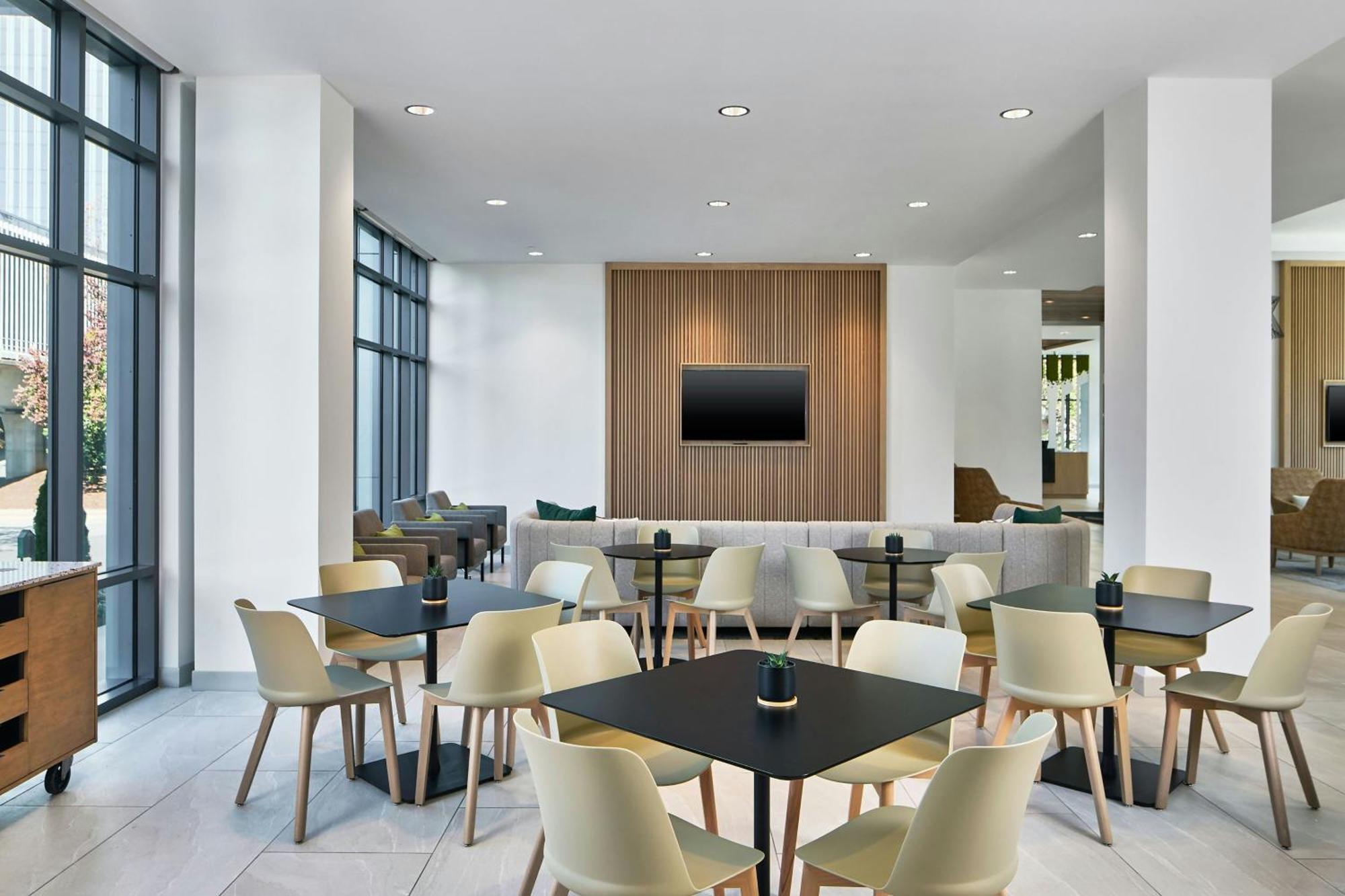 Готель Element Atlanta Perimeter Center Данвуді Екстер'єр фото