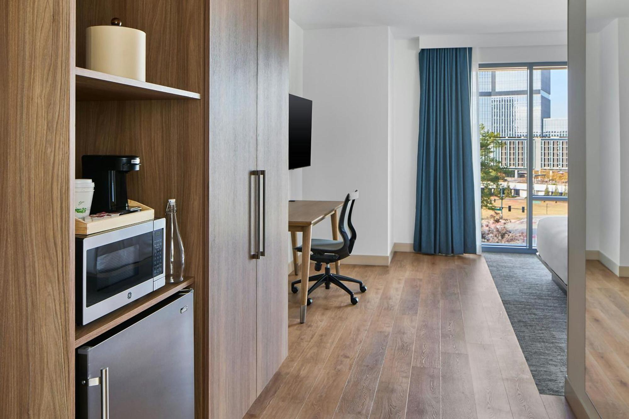Готель Element Atlanta Perimeter Center Данвуді Екстер'єр фото
