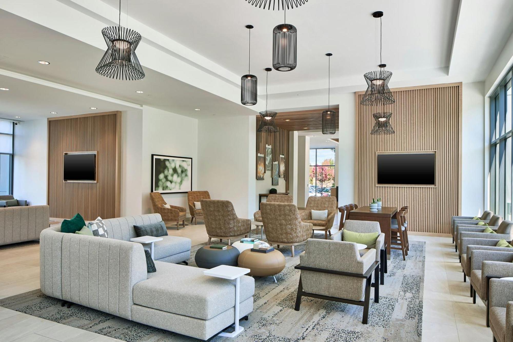 Готель Element Atlanta Perimeter Center Данвуді Екстер'єр фото