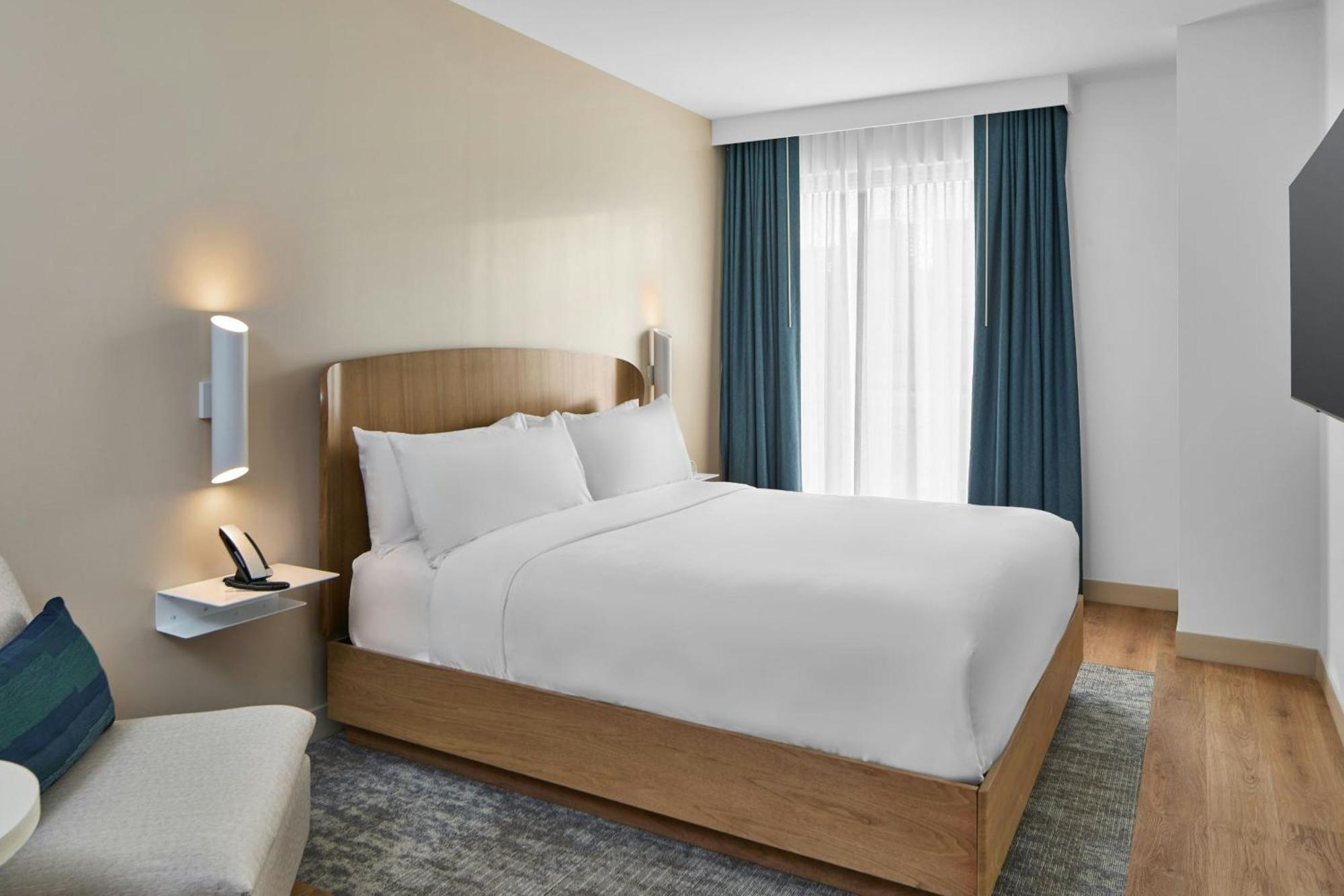Готель Element Atlanta Perimeter Center Данвуді Екстер'єр фото