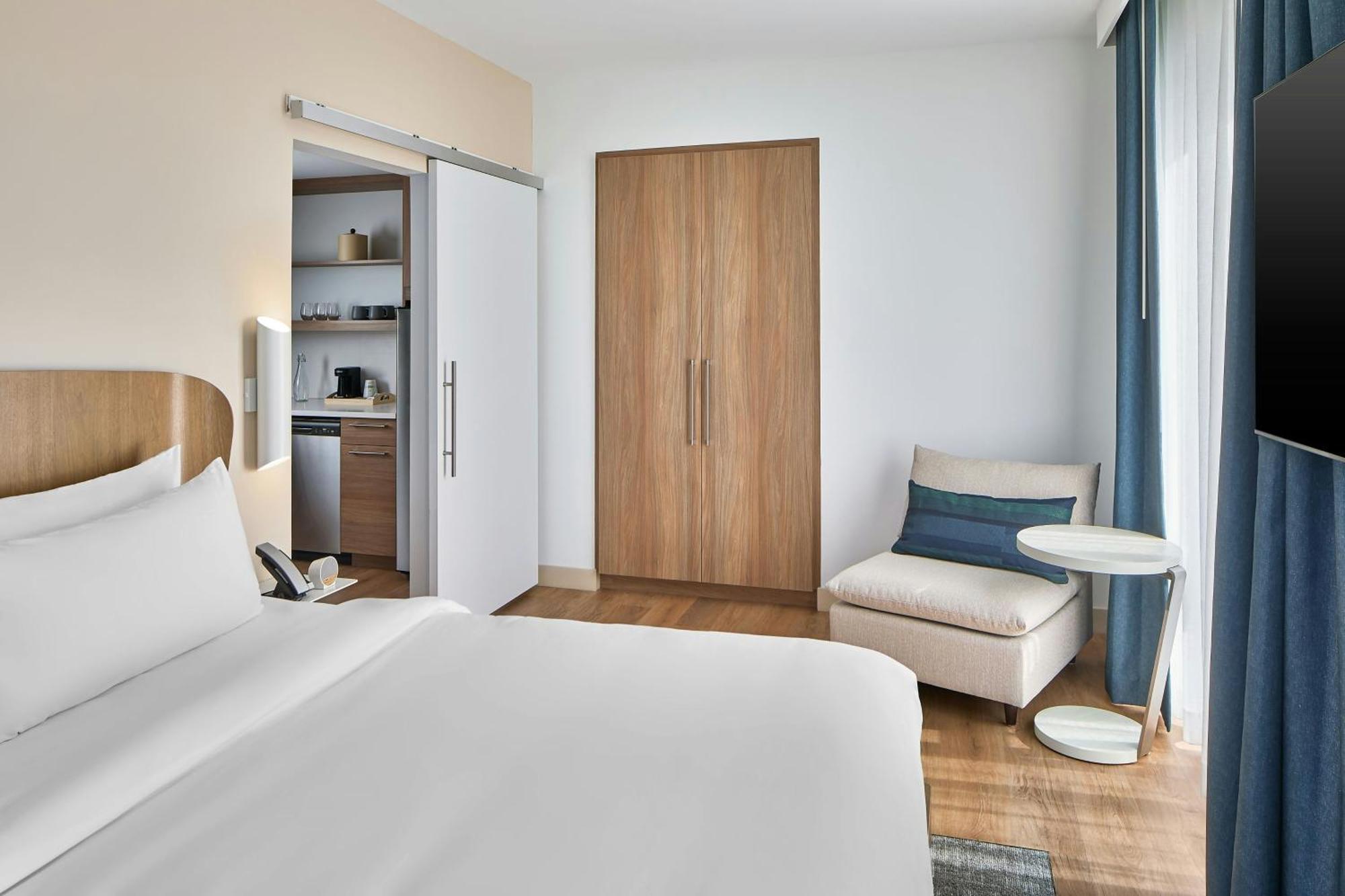 Готель Element Atlanta Perimeter Center Данвуді Екстер'єр фото